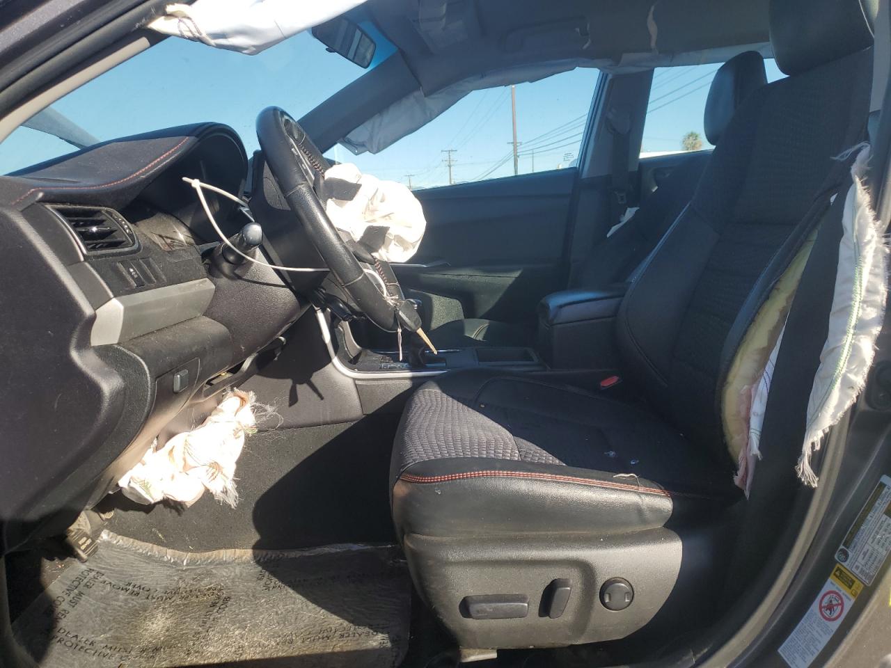 2015 Toyota Camry - Image 7