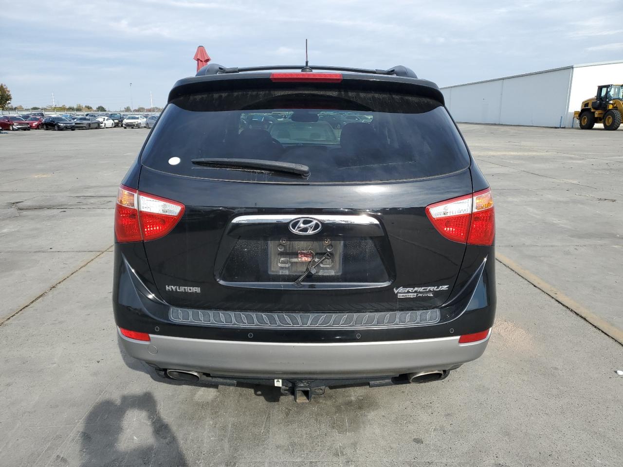 2011 Hyundai Veracruz Gls VIN: KM8NUDCC5BU154332 Lot: 80485684