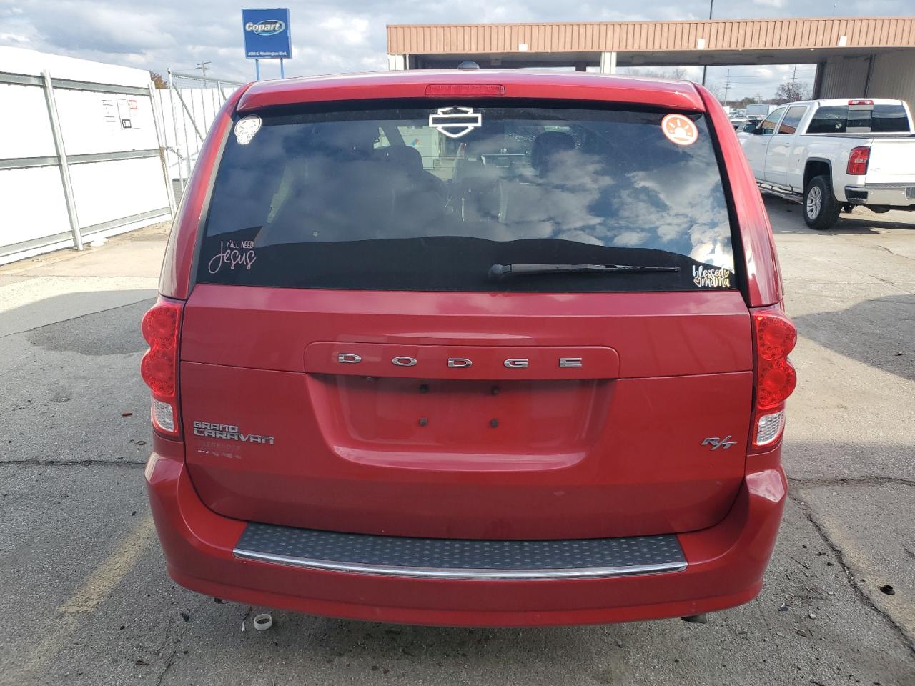 2016 Dodge Caravan - Image 6