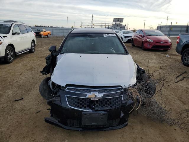  CHEVROLET CRUZE 2012 Czarny