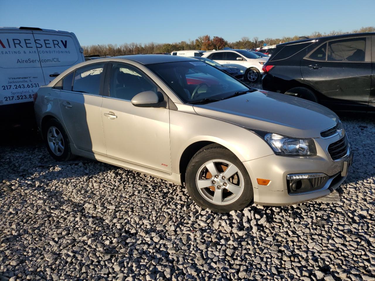 2016 Chevrolet Cruze - Image 4