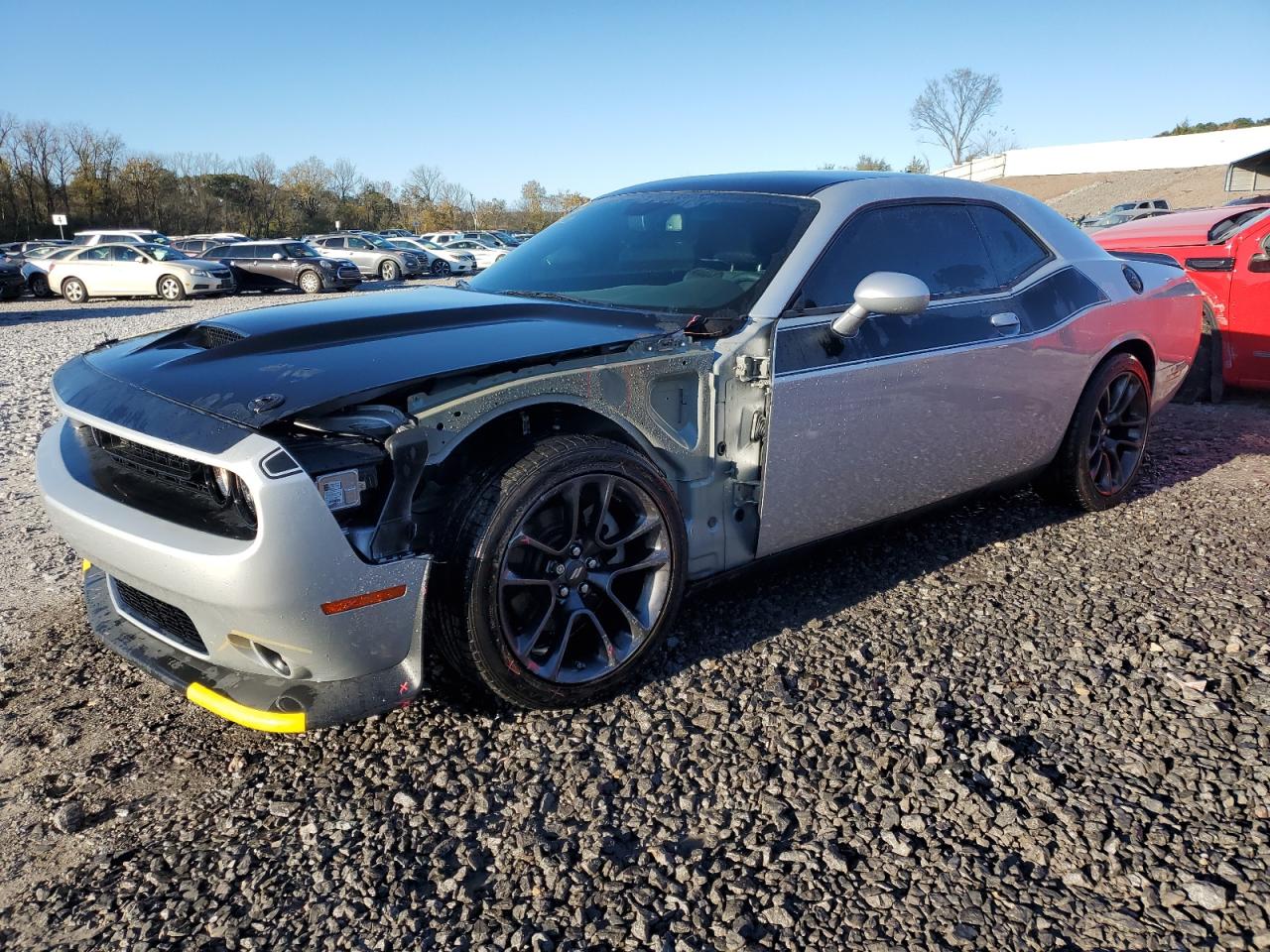 VIN 2C3CDZBT9PH668273 2023 DODGE CHALLENGER no.1