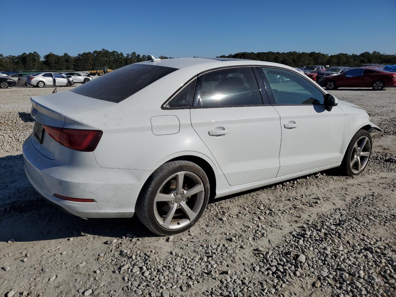 2015 Audi A3 - Image 3