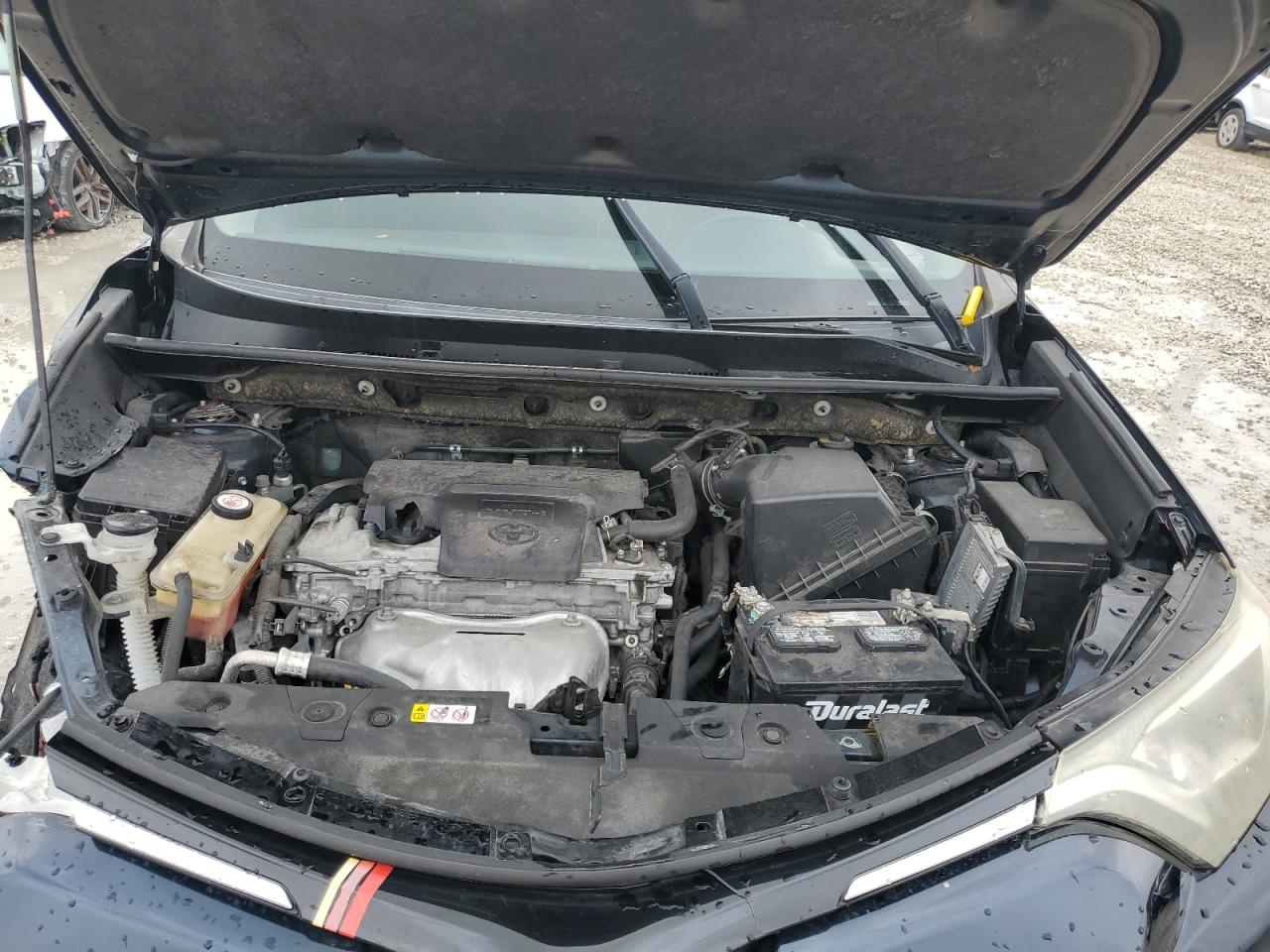 2018 Toyota RAV 4 - Image 11