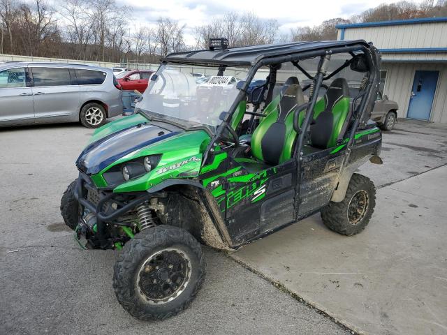 2022 KAWASAKI KRT800 J
