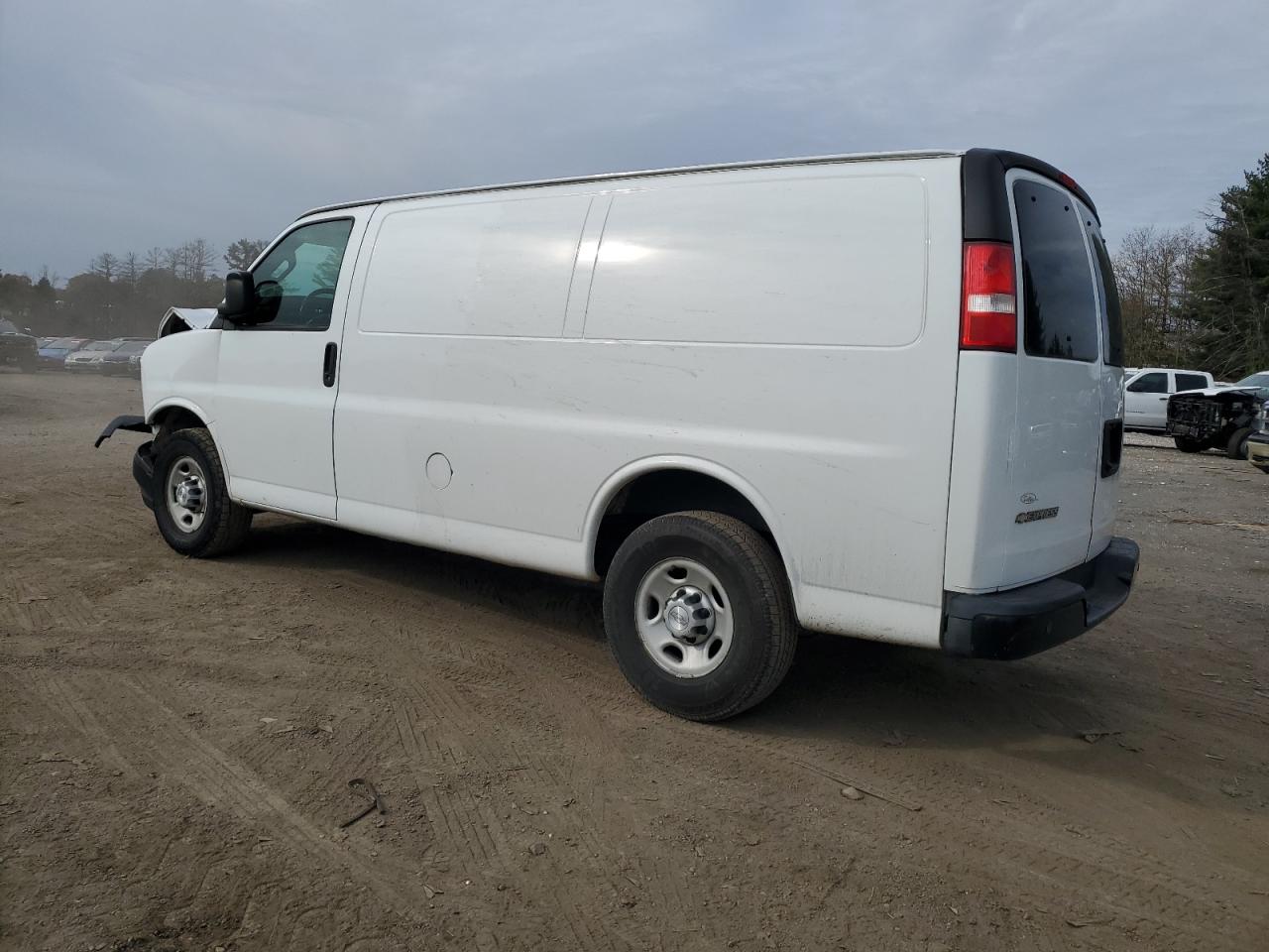 1GCWGAFF2H1189716 CHEVROLET EXPRESS 2017
