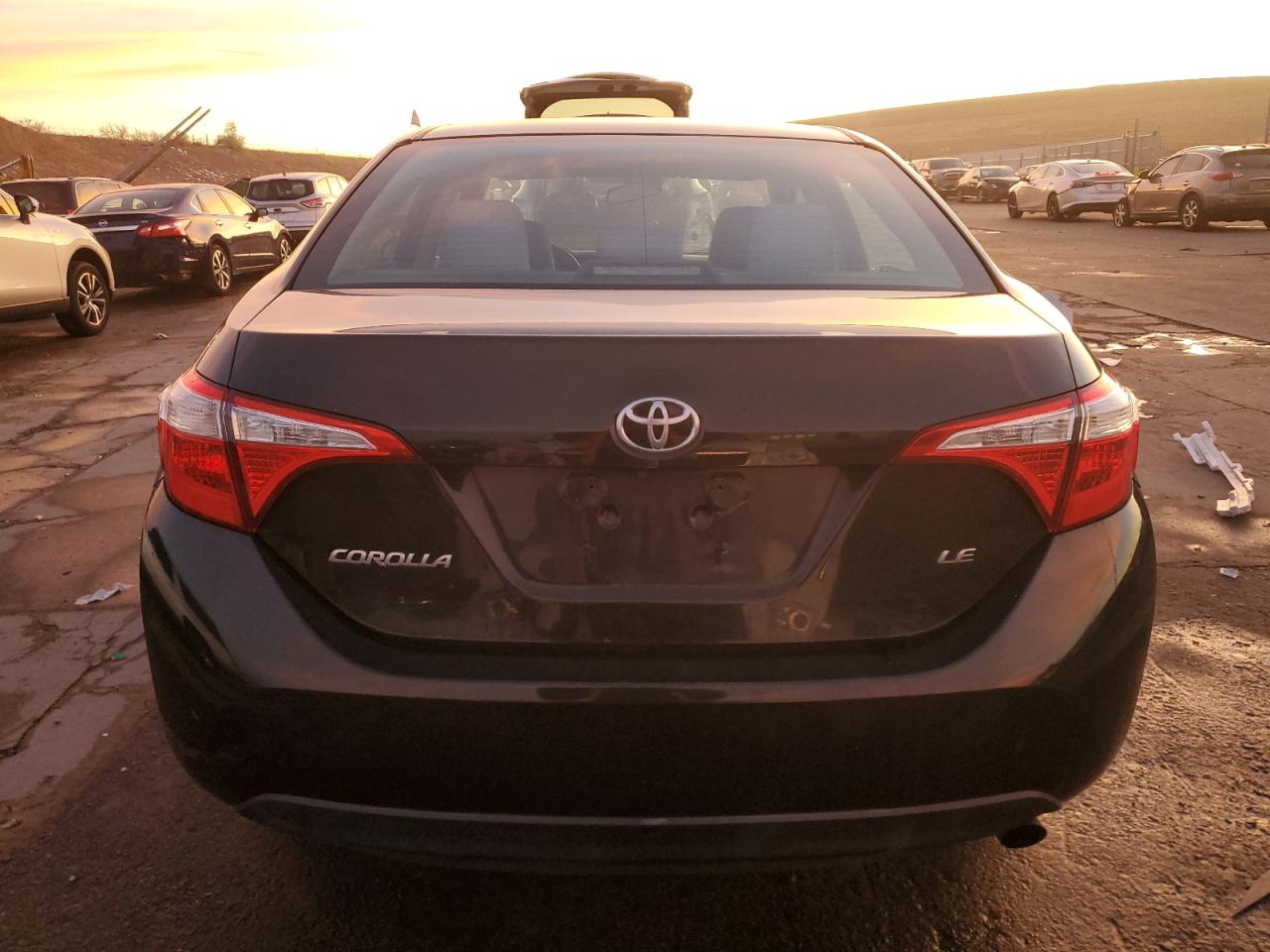 2014 Toyota Corolla - Image 6