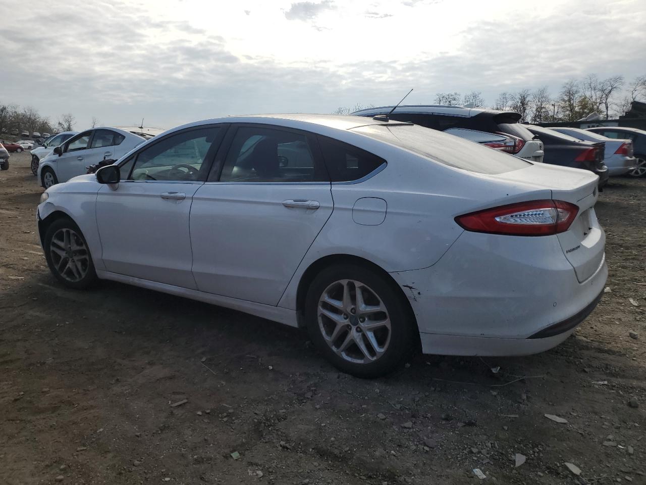 2013 Ford Fusion - Image 2