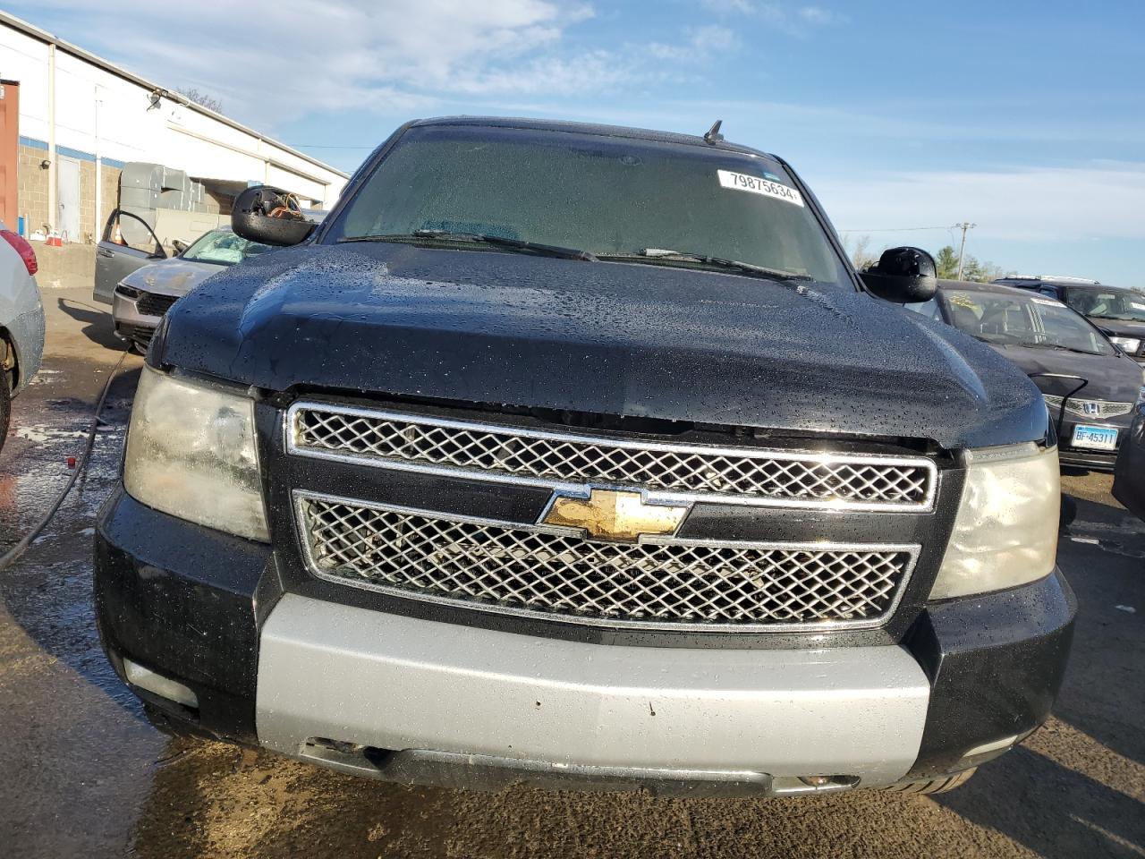 2007 Chevrolet Suburban - Image 5