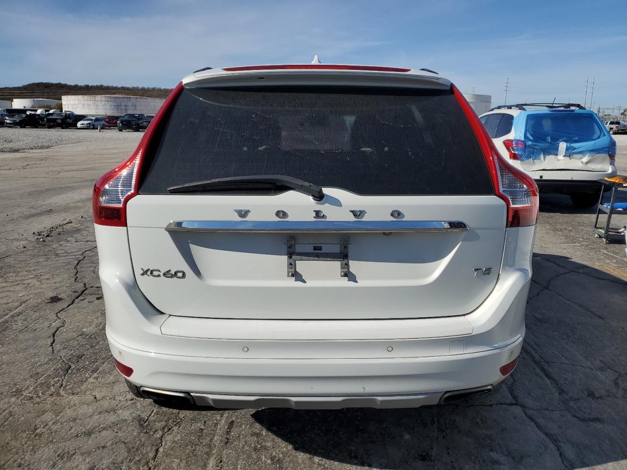 2017 Volvo Xc60 T5 VIN: YV440MDJ0H2109180 Lot: 80492904