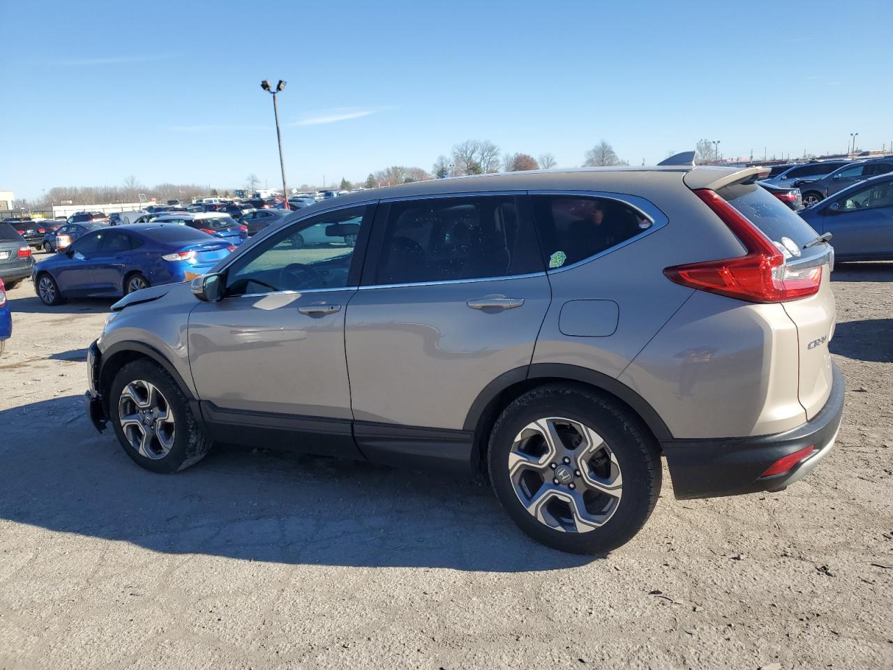 2017 Honda CR-V - Image 2