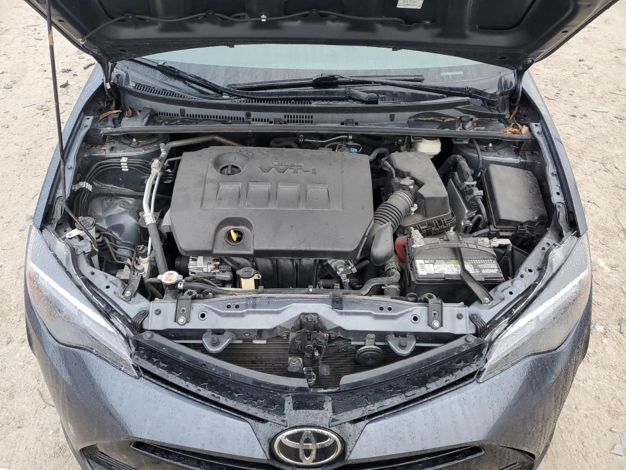 VIN 2T1BURHE6JC082034 2018 TOYOTA COROLLA no.11