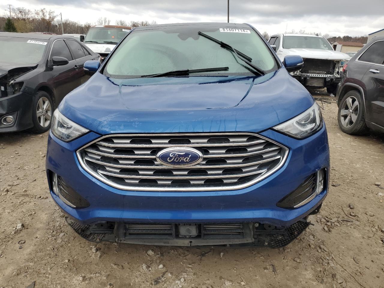2020 Ford Edge - Image 5