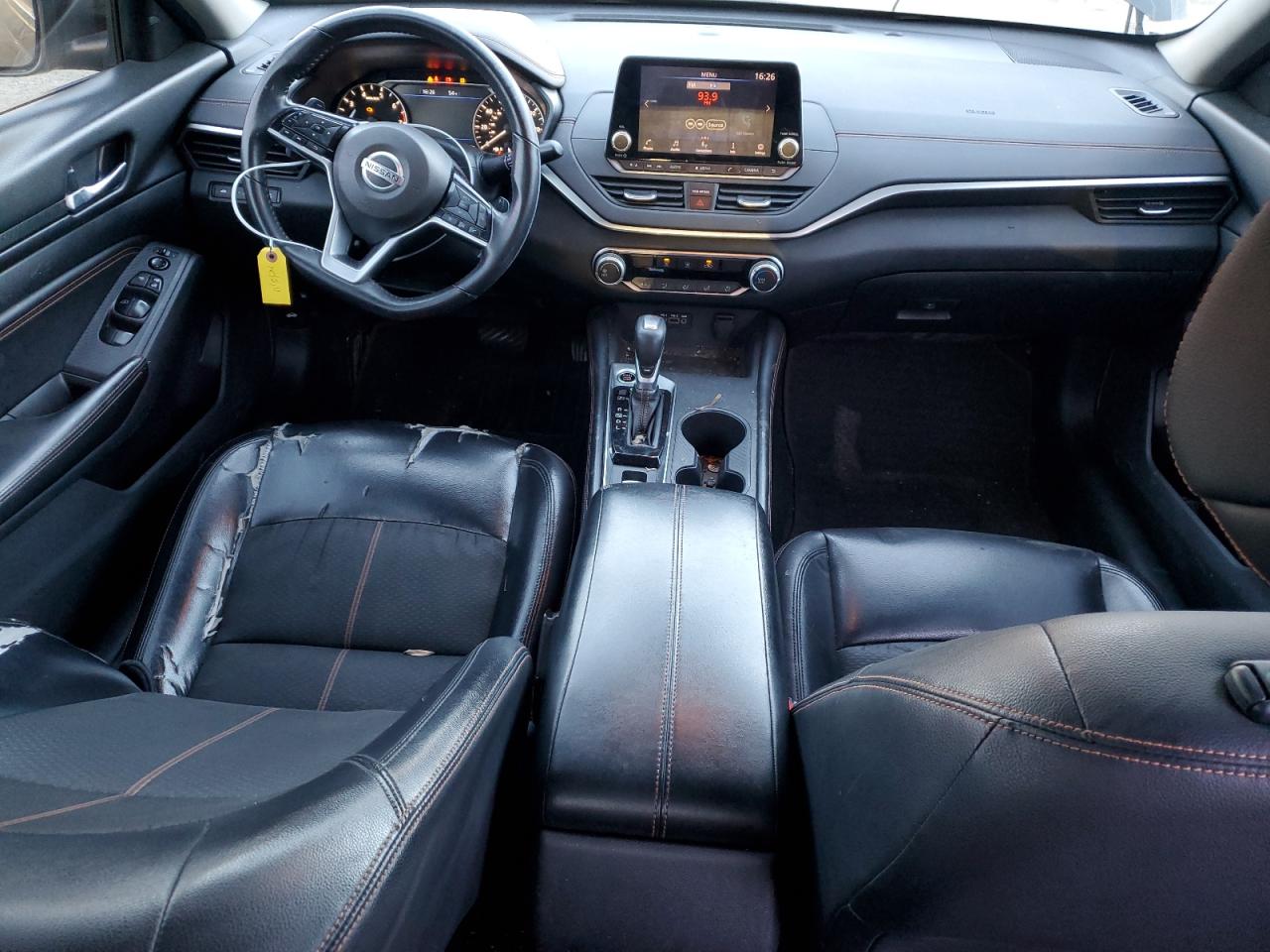 2020 Nissan Altima - Image 8
