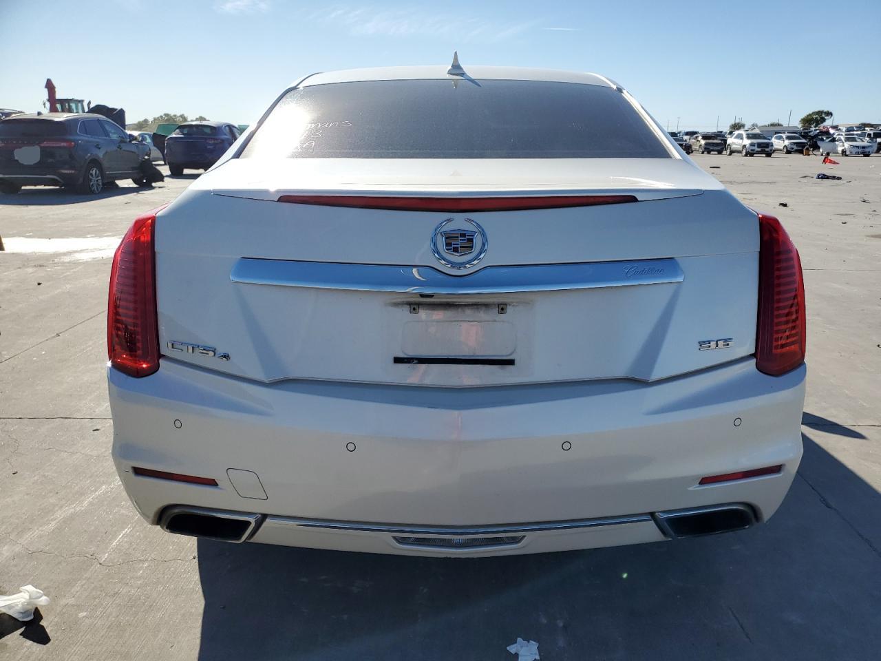 2014 Cadillac CTS - Image 6