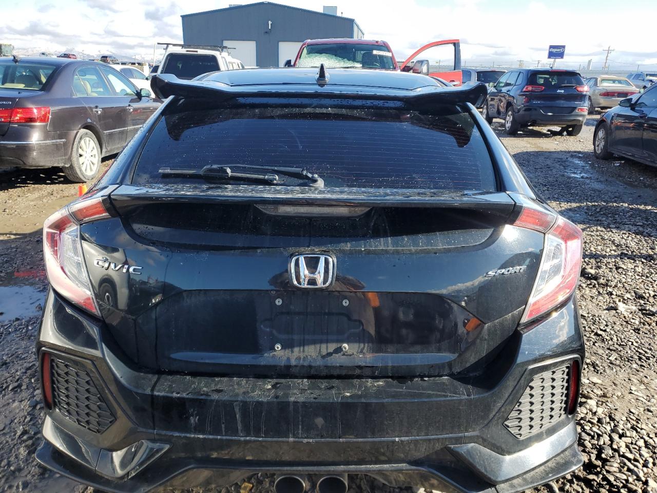 2017 Honda Civic - Image 6