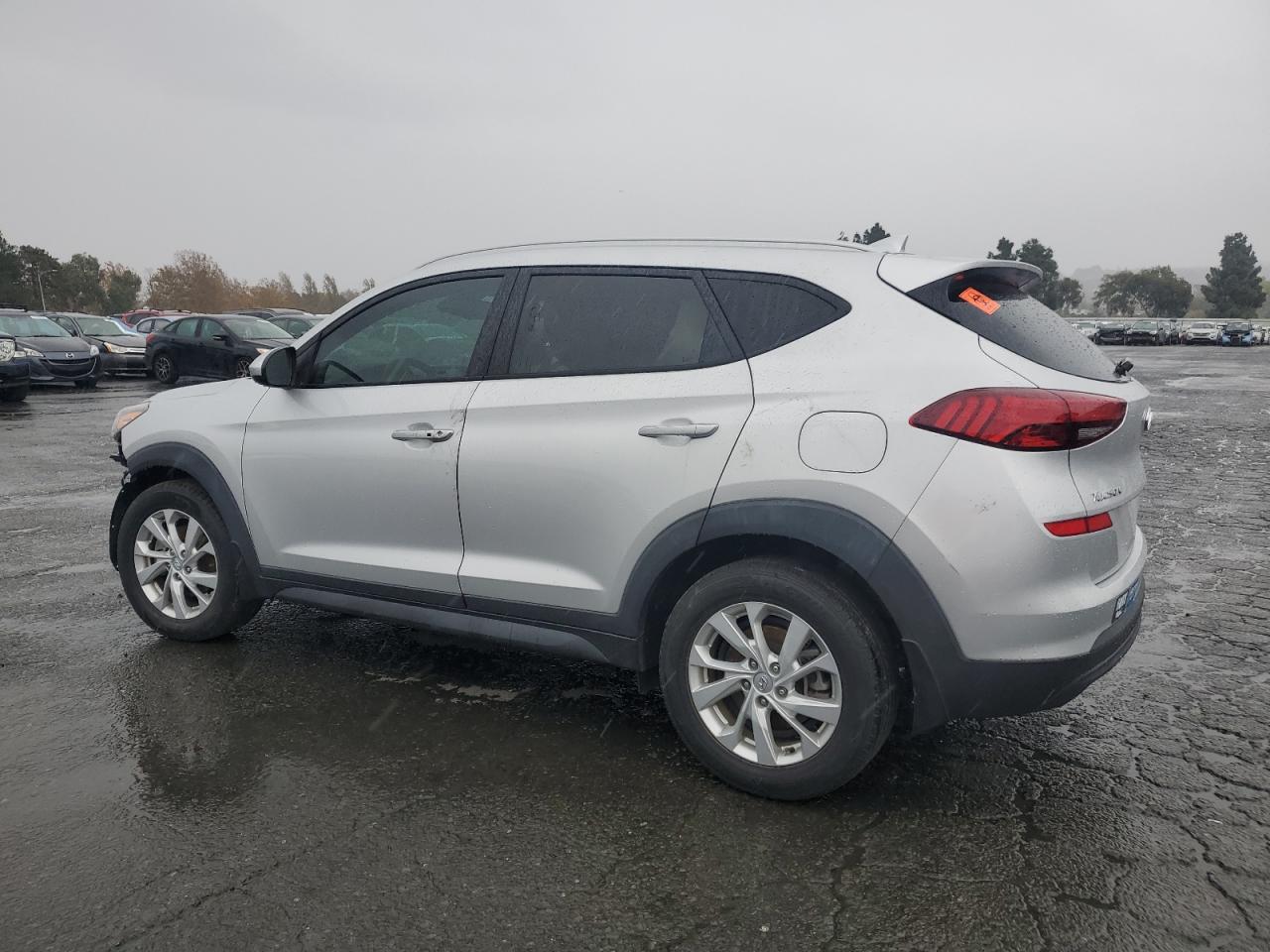 VIN KM8J33A47KU880572 2019 HYUNDAI TUCSON no.2