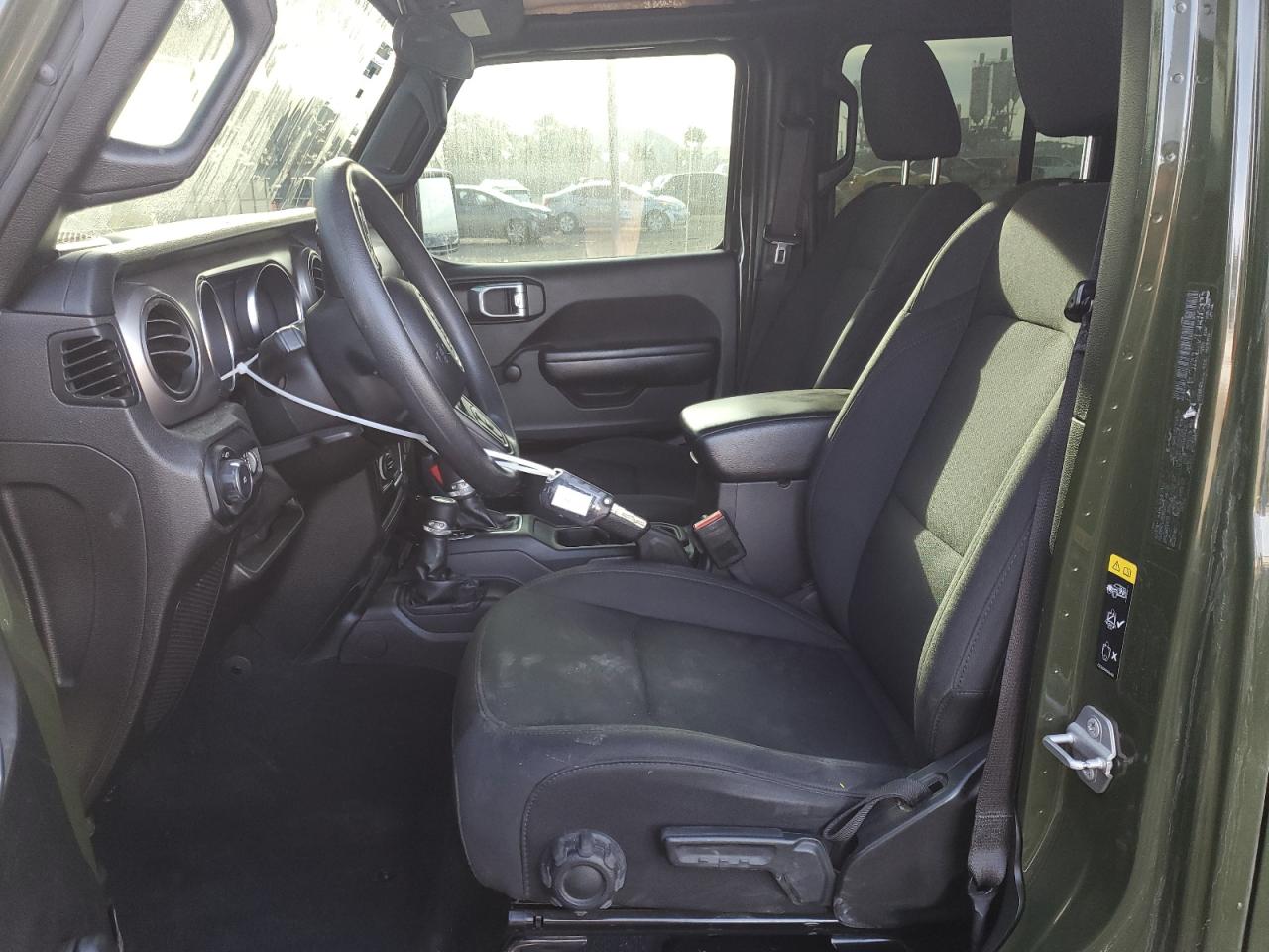 2021 Jeep Wrangler - Image 7