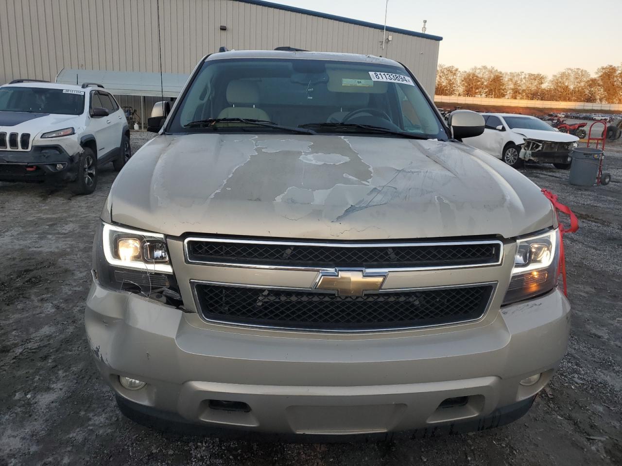 2008 Chevrolet Avalanche - Image 5