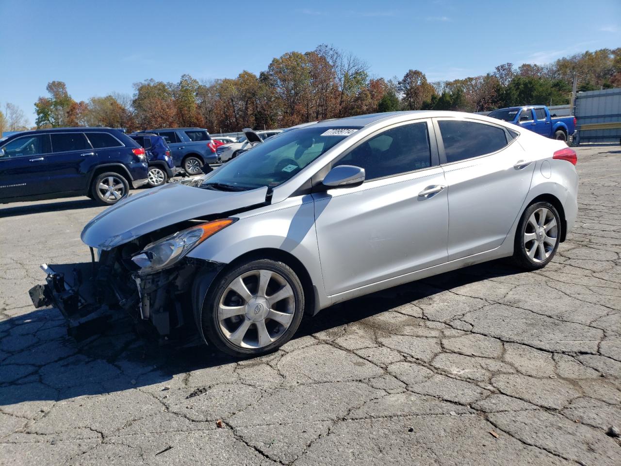 2013 Hyundai Elantra - Image 1
