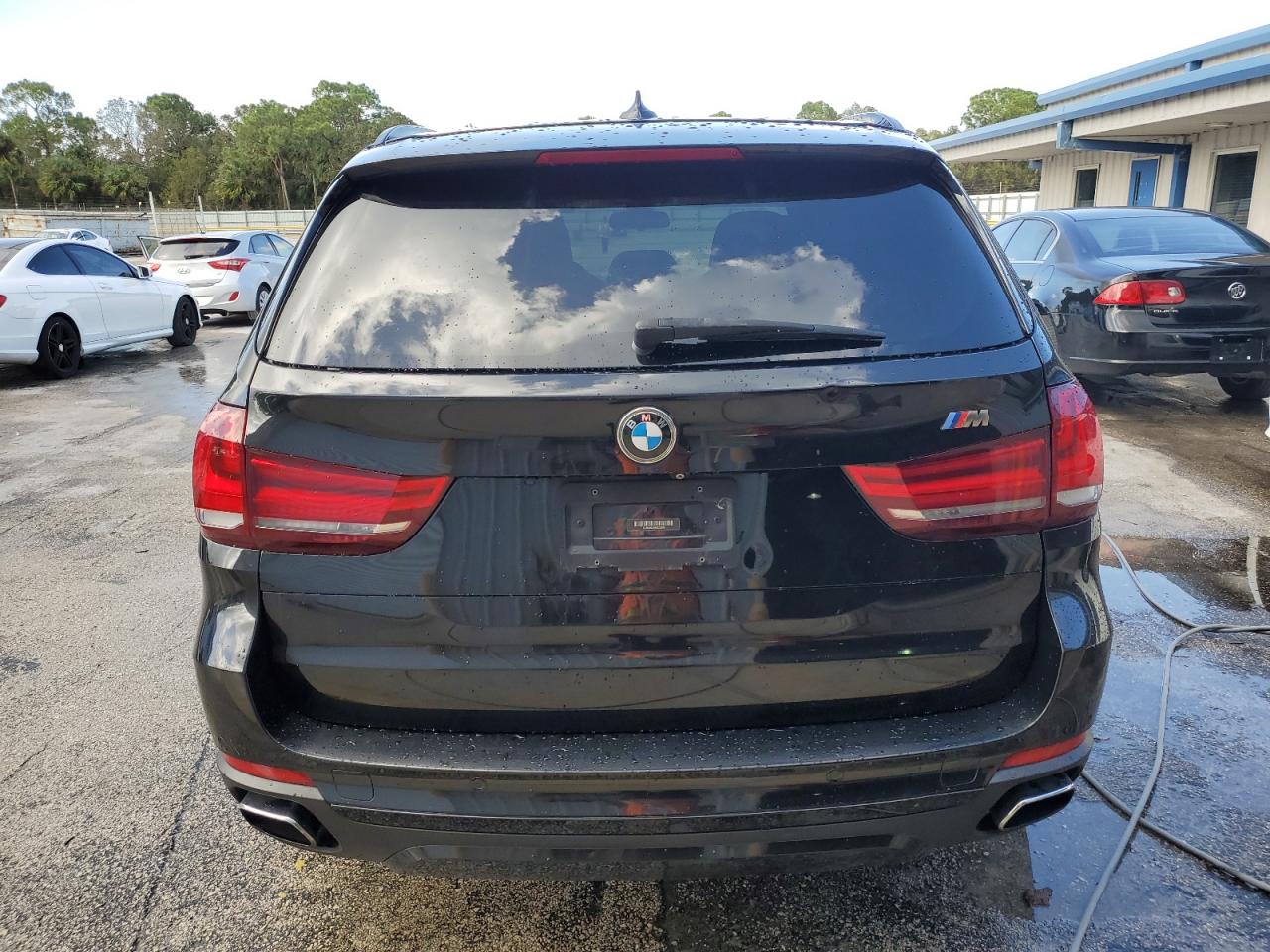 2014 BMW X5 xDrive50I VIN: 5UXKR6C59E0C03809 Lot: 79039114