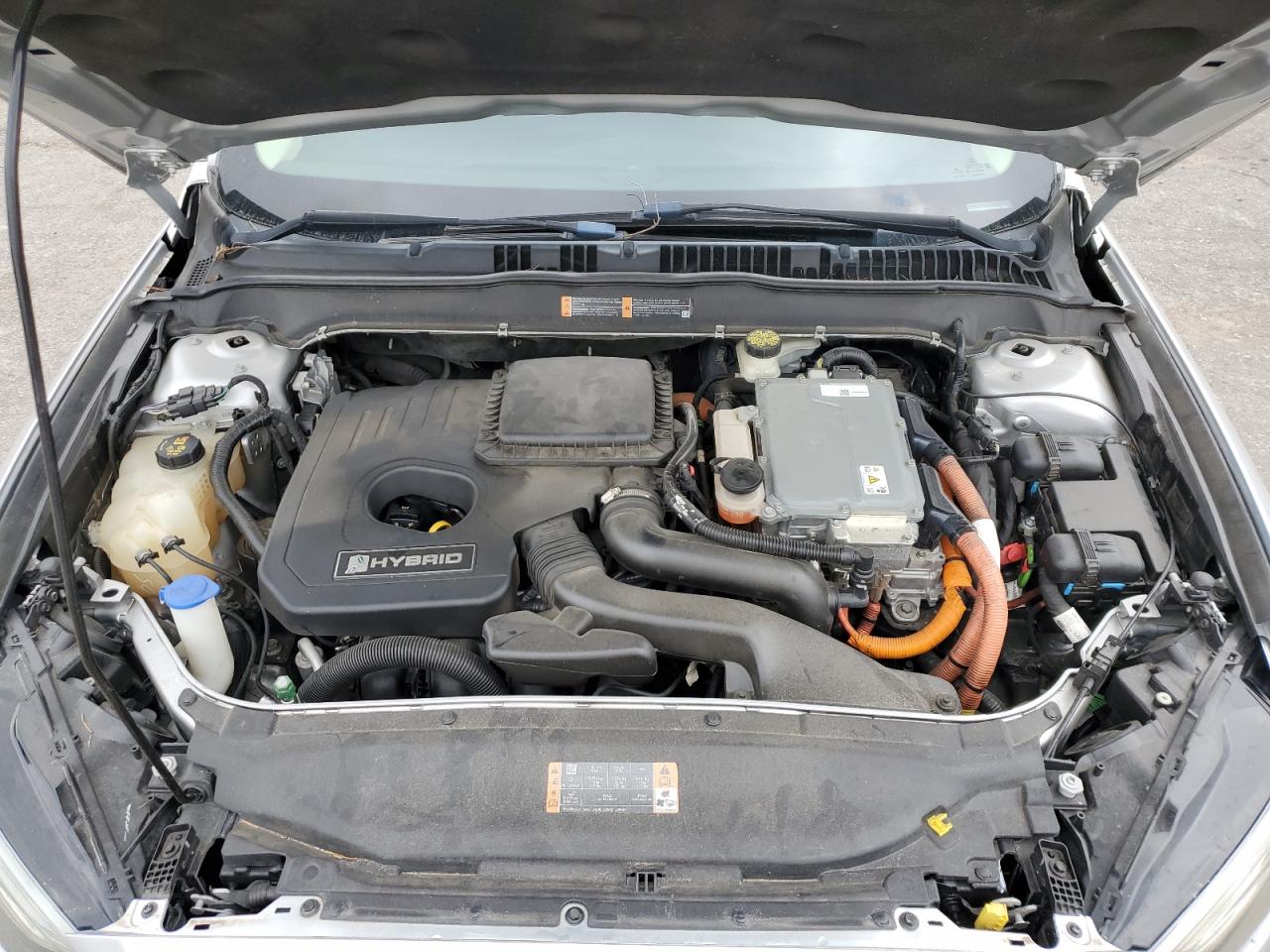 2018 Ford Fusion - Image 11