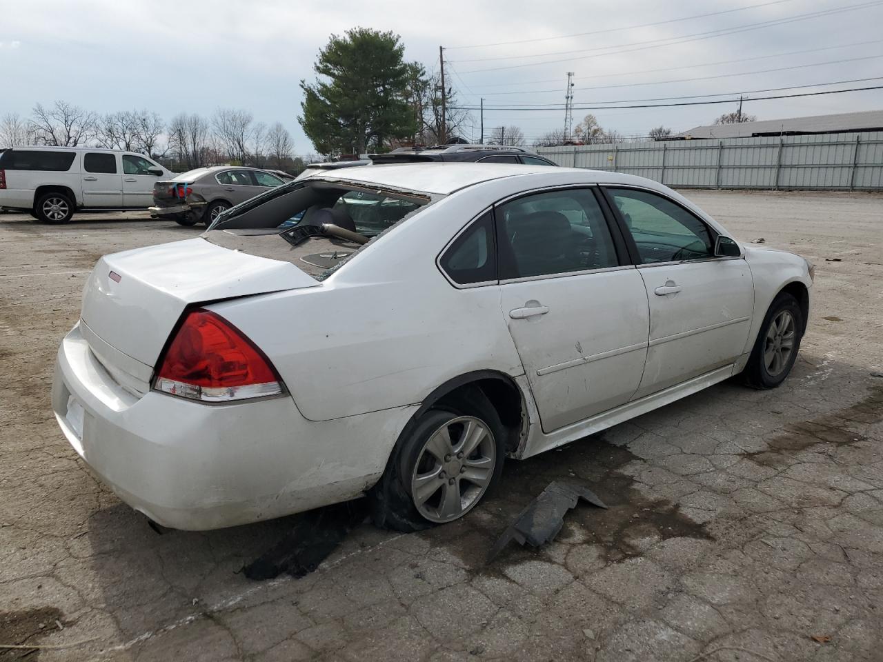 2014 Chevrolet Impala - Image 3