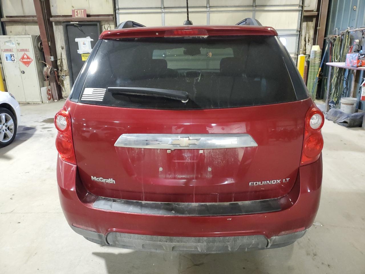 VIN 1GNALBEK6FZ110483 2015 CHEVROLET EQUINOX no.6