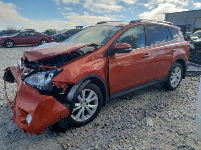 2015 Toyota Rav4 Limited for Sale in Wayland, MI - Front End