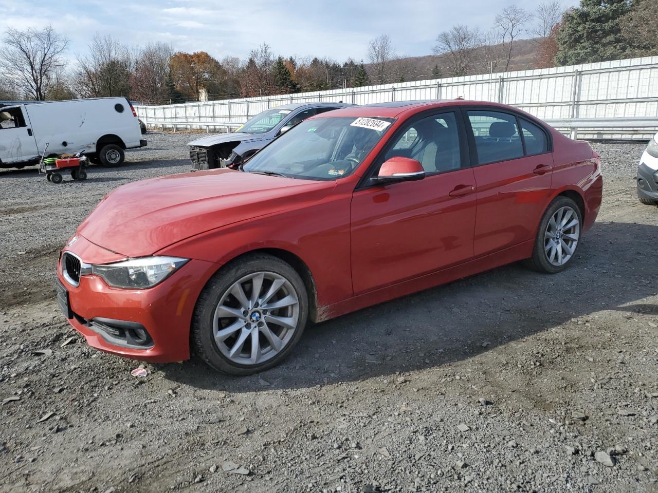 2017 BMW 3er - Image 1