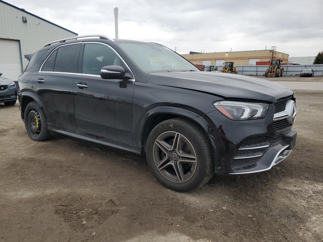 2021 Mercedes-Benz GLE - Image 4