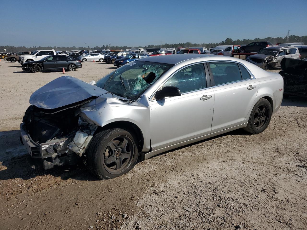 2009 Chevrolet Malibu - Image 1