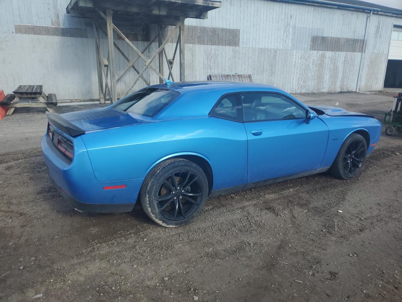 2016 Dodge Challenger - Image 3