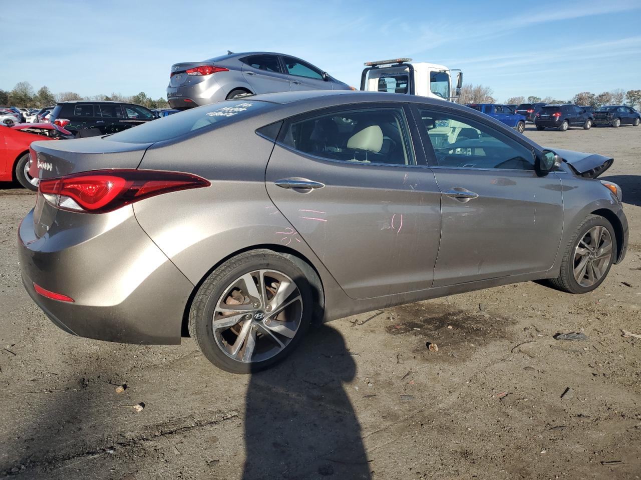 2014 Hyundai Elantra - Image 3