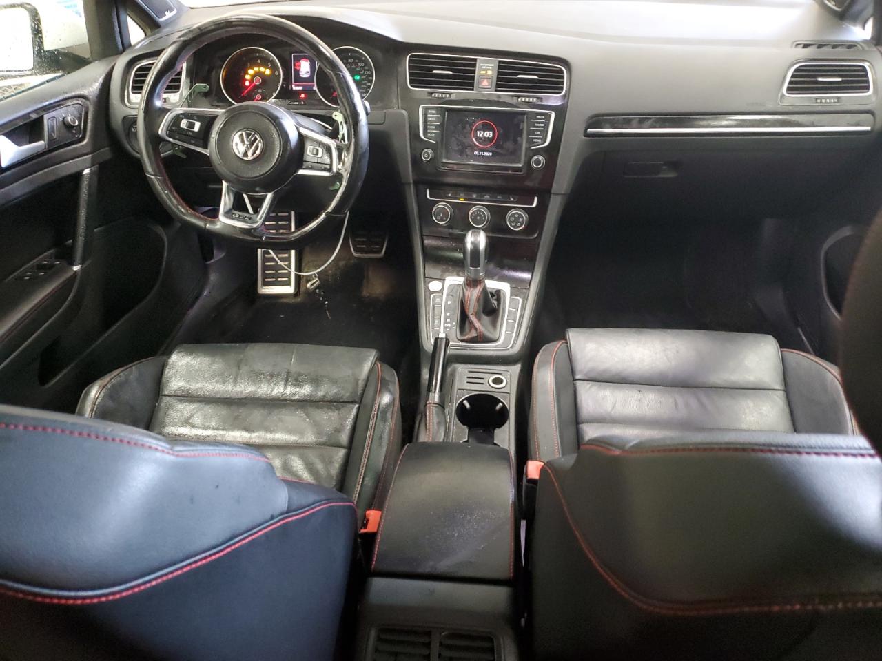 2017 Volkswagen GTI - Image 8