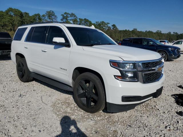  CHEVROLET TAHOE 2017 Biały