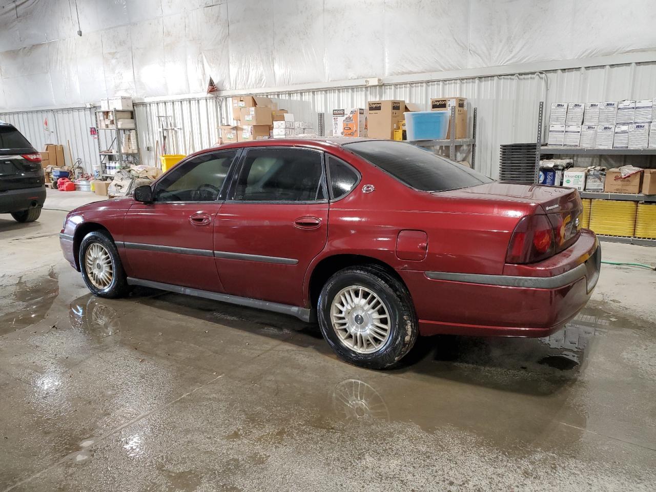 2002 Chevrolet Impala - Image 2