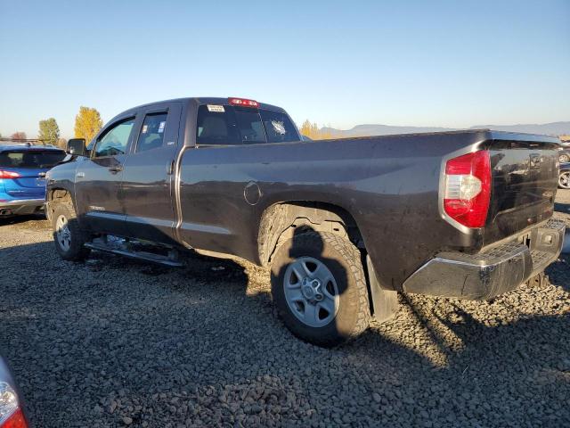  TOYOTA TUNDRA 2018 Сharcoal