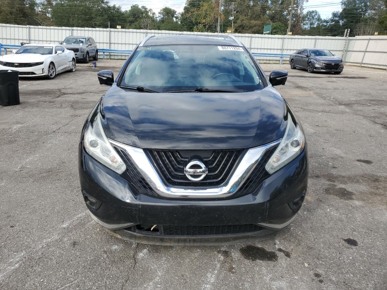 VIN 5N1AZ2MG9FN262541 2015 NISSAN MURANO no.5