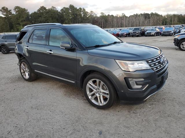  FORD EXPLORER 2017 Серый