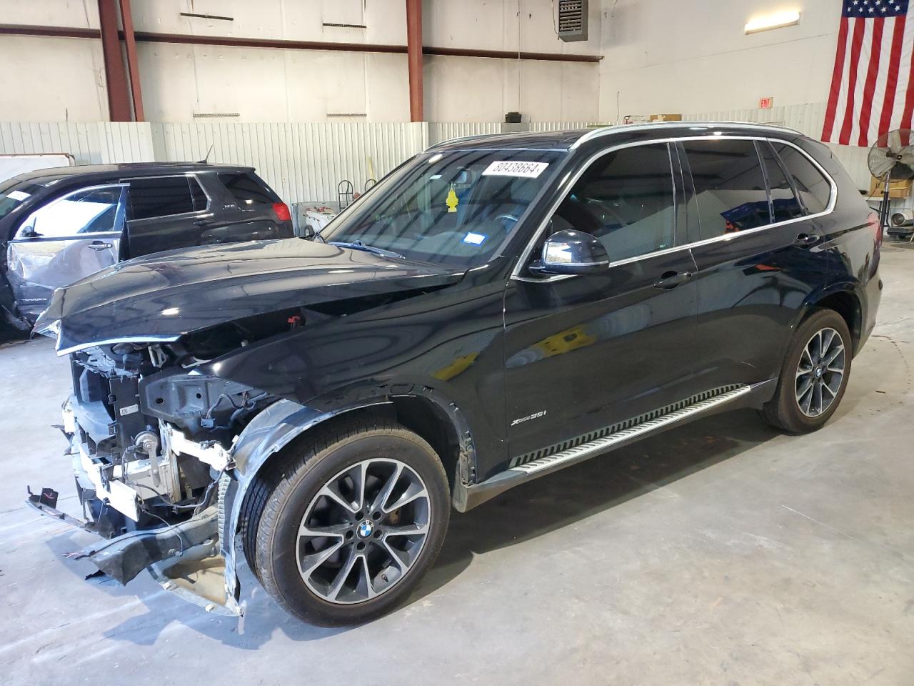 2018 BMW X5 xDrive35I VIN: 5UXKR0C55J0X86903 Lot: 80438664