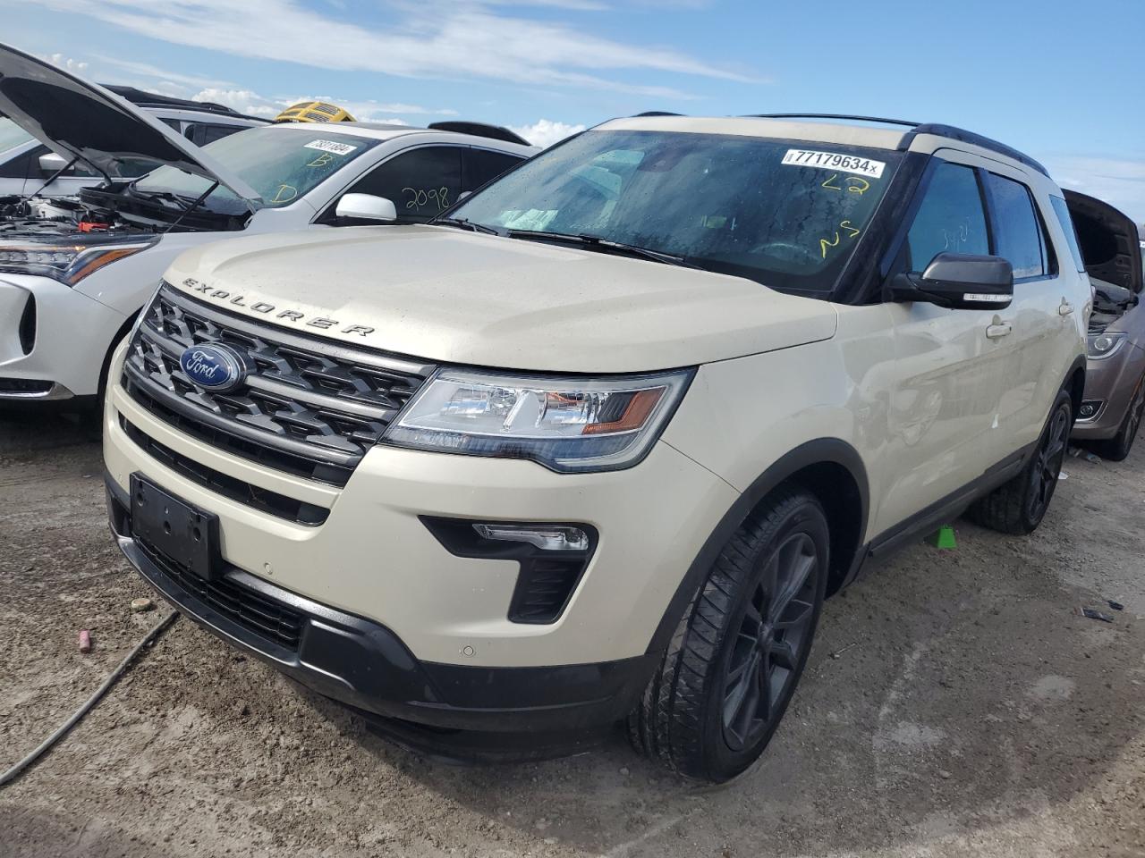 2018 Ford Explorer - Image 1