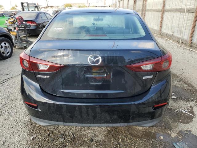  MAZDA 3 2015 Czarny