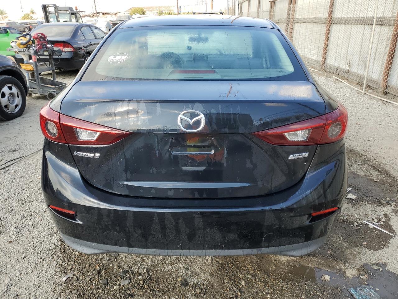 2015 Mazda 3 Sport VIN: 3MZBM1U71FM133900 Lot: 81157354