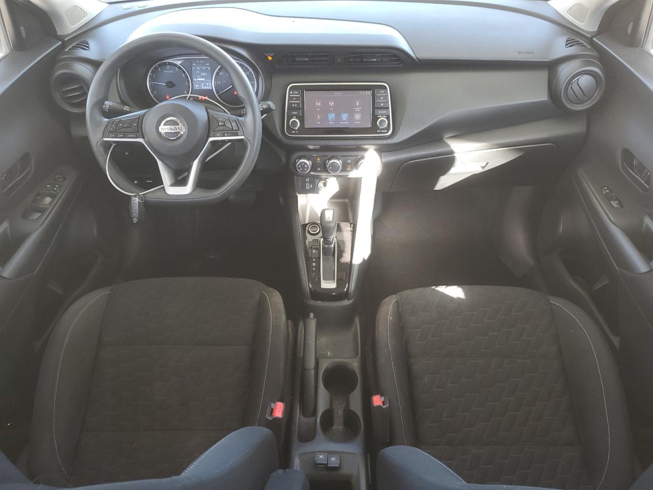 2021 Nissan Kicks S VIN: 3N1CP5BV0ML479322 Lot: 81960014