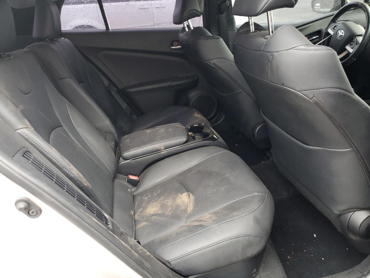 2017 Toyota Prius Prime VIN: JTDKARFP5H3045279 Lot: 77366494