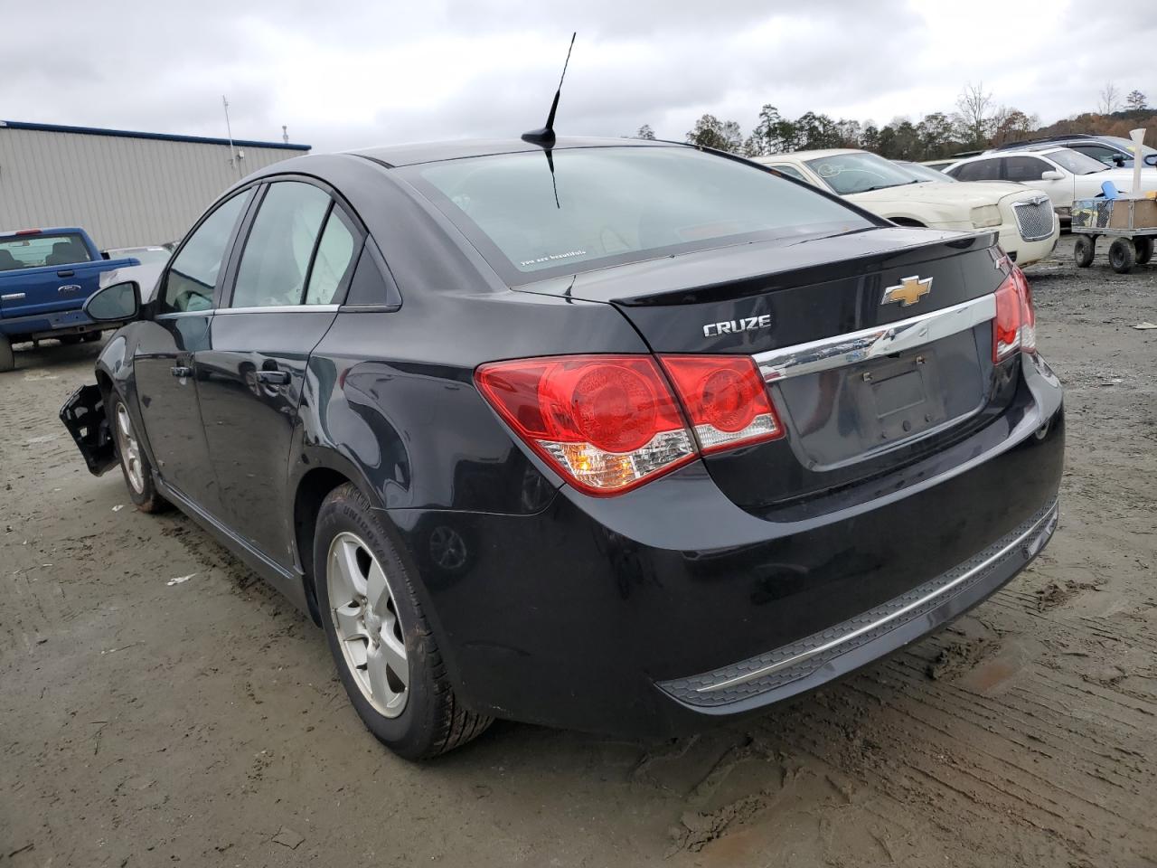 2013 Chevrolet Cruze - Image 2