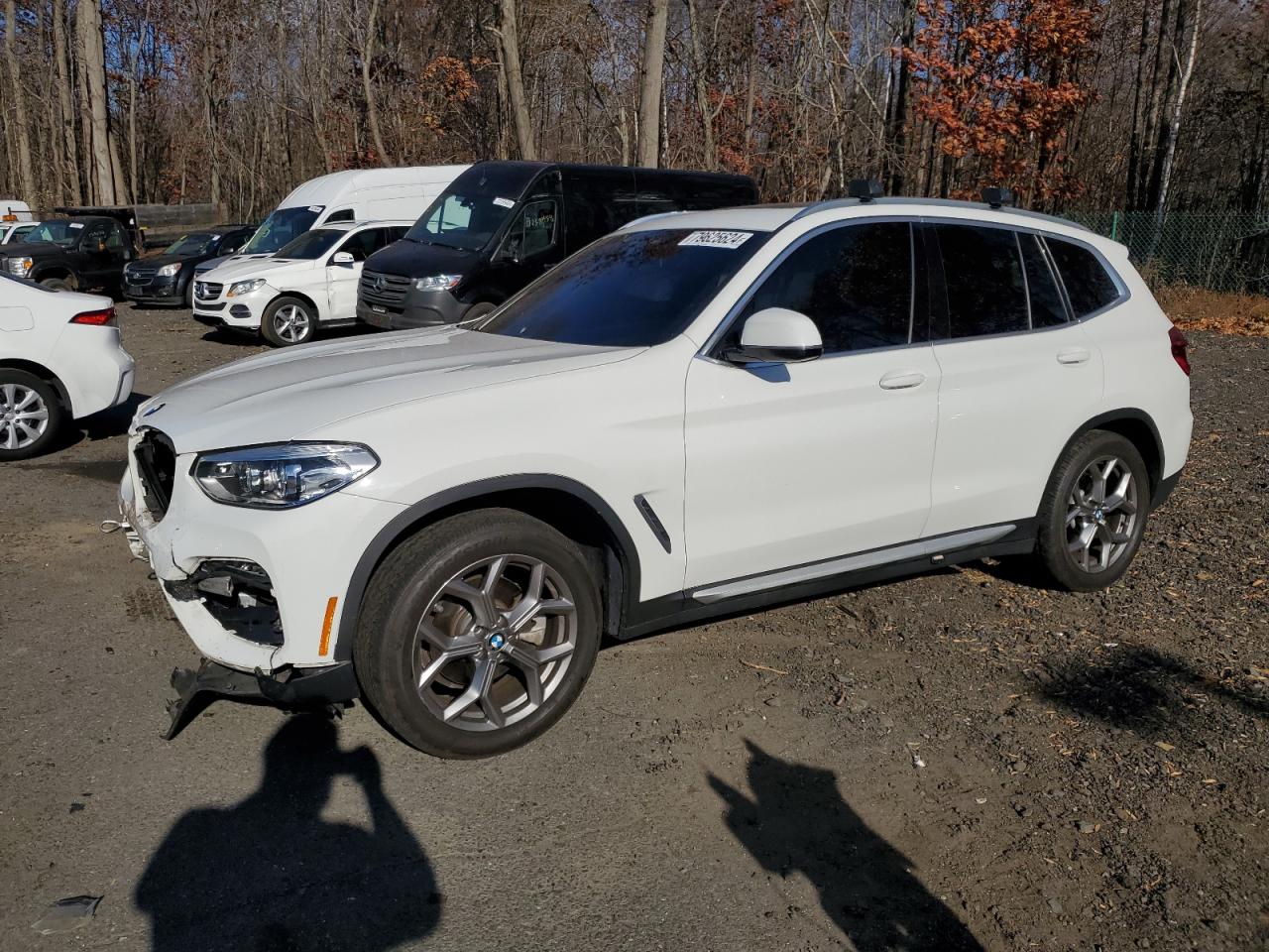 2021 BMW X3 - Image 1