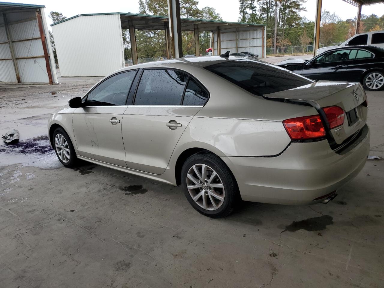 VIN 3VWD07AJ8EM218206 2014 VOLKSWAGEN JETTA no.2