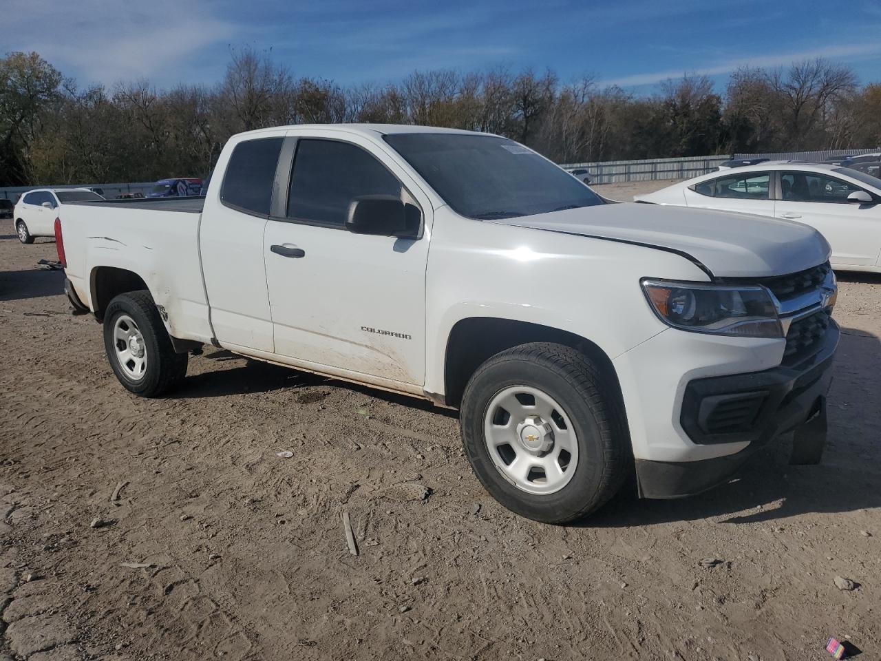2021 Chevrolet Colorado - Image 4